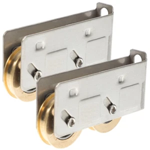 2pcs Patio Door Rollers Sliding Door Roller for Sliding Glass Door New - Picture 1 of 11