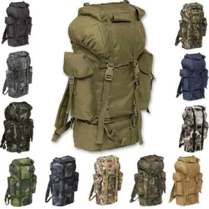 Bundeswehr Kampfrucksack 65 l BW Rucksack Outdoor Armeerucksack Wandern Trekking - Bild 1 von 13