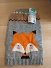 Fisco Pet Apparel Dog Fox Sweater