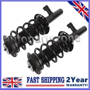 2x Front RH LH Electric Shock Absorbers Struts Fit VW Passat CC Golf VI Scirocco - Picture 1 of 9