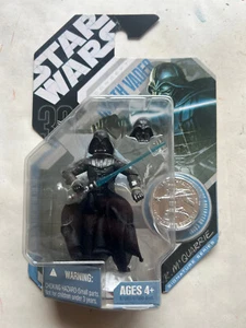 Figura conceptual Darth Vader 30 aniversario Star Wars sin usar, en caja 425 - Imagen 1 de 3