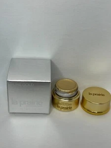 La Prairie Pure Gold Radiance Augencreme Größe: 3 ml NEU VERSIEGELT - Bild 1 von 2