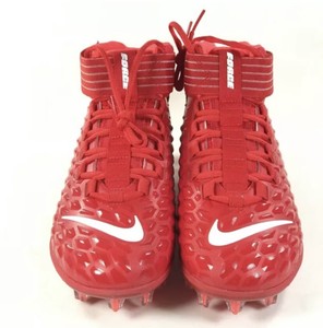 Las mejores ofertas en Nos Nike Rojo 18 Zapatos de fútbol americano para  hombres | eBay