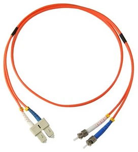 2m ST-SC Duplex 50/125um cable de conexión multimodo - FO4SALE - Imagen 1 de 1
