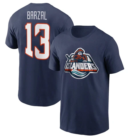 Mathew Barzal New York Islanders Special Edition 2.0 Player Shirt S-3XL Cover