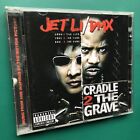 Dmx, Jet Li Cradle 2 The Grave Hip Hop Gangsta Rap R&B Film Soundtrack Cd Eminem