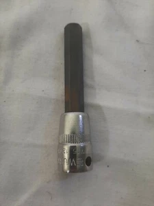 wÜRTH 715 12710 Stecknuss Inbus 10mm Innen 6-kant Aufsatz  3/8"#24 - Bild 1 von 4