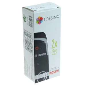 GENUINE BOX OF TASSIMO DESCALING TABLETS COFFEE MAKER COFFEE MACHINE ESPRESSO - Picture 1 of 5
