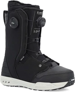 Botas de nieve RIDE LASSO PRO BOA para hombre - negras - talla 12 EE. UU. - NUEVAS EN CAJA - ÚLTIMAS - Imagen 1 de 5