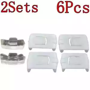 Seat Rail Runner Clip Slider Guide Piece 191881213 Fit For MK1 MK2 MK3 Golf Corr - Foto 1 di 4