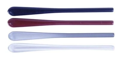 OPTOTEC OPTOTECHNISCHER GERÄTEBAU GMBH RATHENOW Brillen Bügelenden Acetat Ø 1,2 mm Schmale Ausführung Wechselbügelenden 65 mm