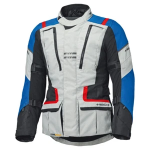 Held Hakuna Matata 3 Top Touring Jacke Grau/Blau XXL Motorrad Jacke NEU++ - Picture 1 of 2