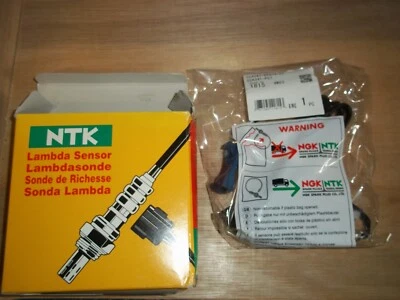 NGK OZA341-PG7 Rear Lambda Sensor for Citroen Xara II and Xsara Picasso 1.8 16V  - Image 1 of 4