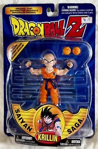 KRILLIN DRAGON BALL Z DRAGONBALL Z NEW IRWIN MIB **EXACT ITEM PICTURED** YR2000 - Imagen 1 de 2