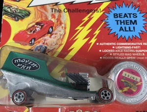 1993 JOHNNY LIGHTNING - COMMEMORATIVE LIMITED EDITION - MOVIN VAN - Picture 1 of 6