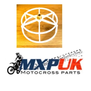 KX250 1988 JAULA FILTRO DE AIRE 13091-1454 MXPUK 1988 KX 250 PIEZA GENUINA (124) - Imagen 1 de 1
