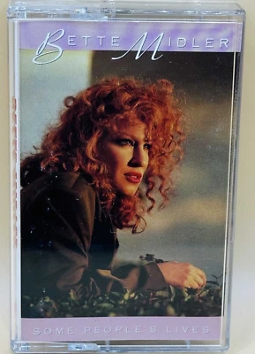 Bette Midler – Some People's Lives Cassette - Image 1 of 2