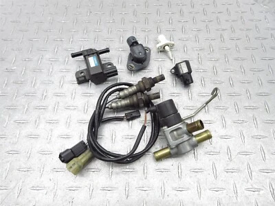 2006 03-09 Honda ST1300 ST1300P Oxygen TPS Throttle MAP Air Valve Temp Sensor - Image 1 of 4
