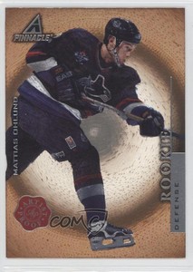 1997-98 Pinnacle Artist Proof Mattias Ohlund #PP8