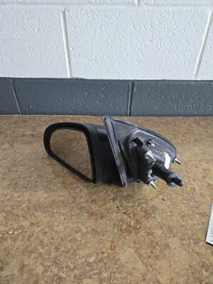 Used Left Door Mirror fits: 2009 Chevrolet Cobalt Lever black opt DC8 Sdn Left G Foto 1 de 4