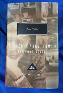 John Updike, "Rabbit Angdtrom: The Four Novels," Everyman's Library, 1995 +++ - Picture 1 of 4