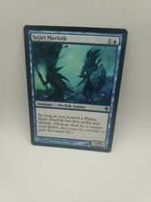 Sejiri Merfolk x1 - Worldwake - MTG - Near Mint