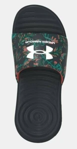 Sandalias Under Armour Niños Niños UA Ansa con correa fija gráfica deslizables - Imagen 1 de 1