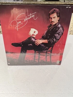 JOAN SEBASTIAN mascara das (87’ MUSART MEXICO PROMO VINYL LP) Nm- (TOP COPY!) - Image 1 of 4