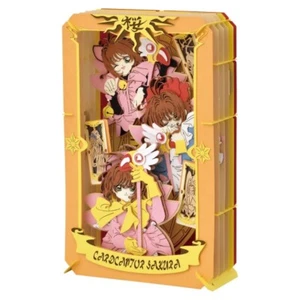 ENSKY PAPER THEATER PT-L35 Cardcaptor Sakura Battle Costume from Japan - Picture 1 of 1