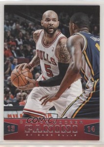 2013-14 Panini Carlos Boozer #3