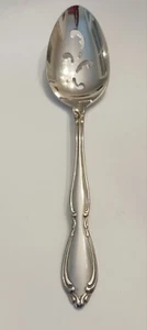 Cuchara para servir Oneida Deluxe Ltd. STRATHMORE ~ envío gratuito - Imagen 1 de 9