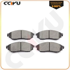 Front Ceramic Brake Pads Fits 2006 - 2009 350Z 09 - 2014 370Z Murano Pathfinder - Picture 1 of 10