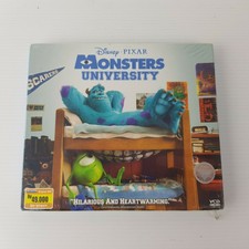 Disney Pixar Monsters University Video CD VCD New Sealed