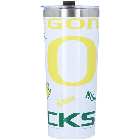 Oregon Ducks 24oz. Medley Tumbler Cover