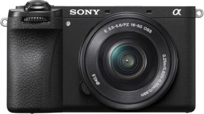 Sony Alpha ILCE-6700 + 16-50mm | Sony Alpha Systemkameras - Bild 1 von 4