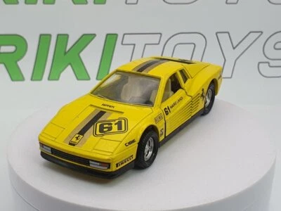 Ferrari Testarossa Matchbox 1/40 Giallo 1984 - Immagine 1 di 4