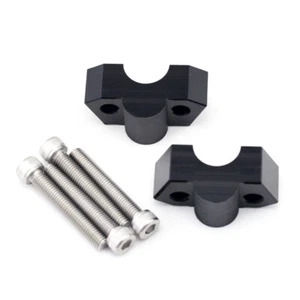 Adaptador elevador de manillar elevador de 13/16" para Kawasaki Z250 Z300 Z800 2013-2018 - Imagen 1 de 6