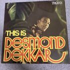 This Is Desmond Dekkar by Desmond Dekker (Record, 2015) New Sealed