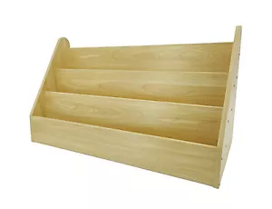 Retourenware Arbeitsplatte Bücherregal Aufsteller Grußkartenregal 3 Ebenen Literatur - Bild 1 von 7