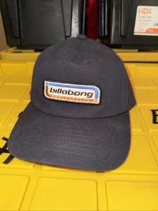Billabong Boardshorts SnapBack Hat OG Logo - Picture 1 of 5