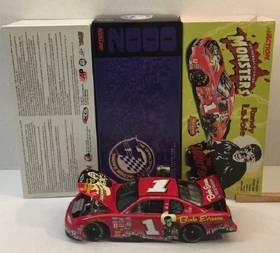 Randy Lajoie #1 2000 - Bob Evans / The Wolf Man - NASCAR CWC escala 1/24 acción Foto 1 de 4