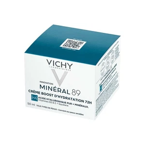 Crema estimulante de humedad Mineral 89 72HR de Vichy Laboratoires 50 ml 1,69 FL OZ - Imagen 1 de 4