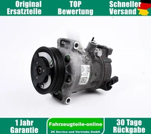 Klimakompressor Klimaanlage VW Golf 7 5G1 1.2 TSI 5Q0820803G - Bild 1 von 4