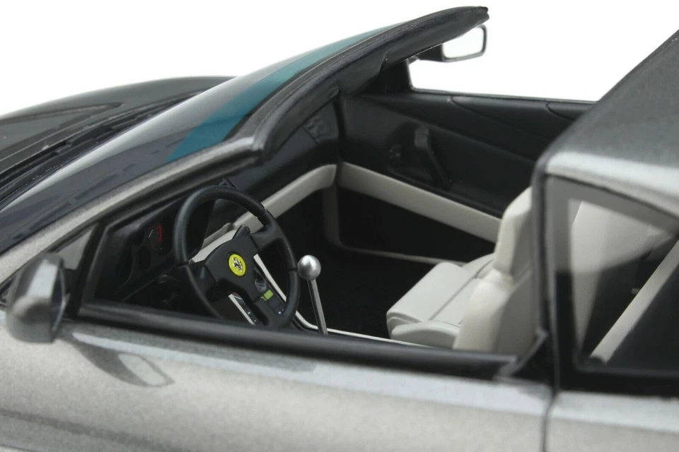 FERRARI 348 GTS SPIDER 1993 SCALA 1/18 GT-SPIRIT GT332 MODELLISMO