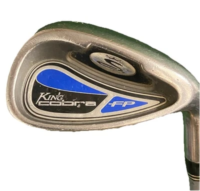 Cobra FP Gap Wedge 50* RH Plus 1" 70g Aldila-NV Stiff Graphite 36.5" Nice Grip - Image 1 of 4