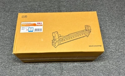 OKI Genuine 46484111 Cyan Drum Unit For C532DN, MC573DN, MC563DN - 30K Pages - Image 1 of 3