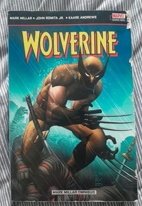 Wolverine - Mark Millar Omnibus Romitia Jr. Marvel Graphic Novel TPB - Picture 1 of 4