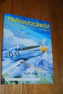 Yellowjackets! : The 361st Fighter Group in World War II - P-51 Mustangs over... - Picture 1 of 2