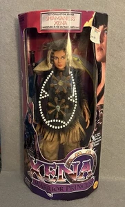 "Xena Warrior Princess Shamaness Xena 1999 12"" serie de coleccionista en caja original" - Imagen 1 de 7
