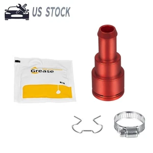 15151875 15032062 Kit de conector de manguera de refrigerante de tubo de núcleo de calefacción para Chevrolet GMC - Imagen 1 de 14